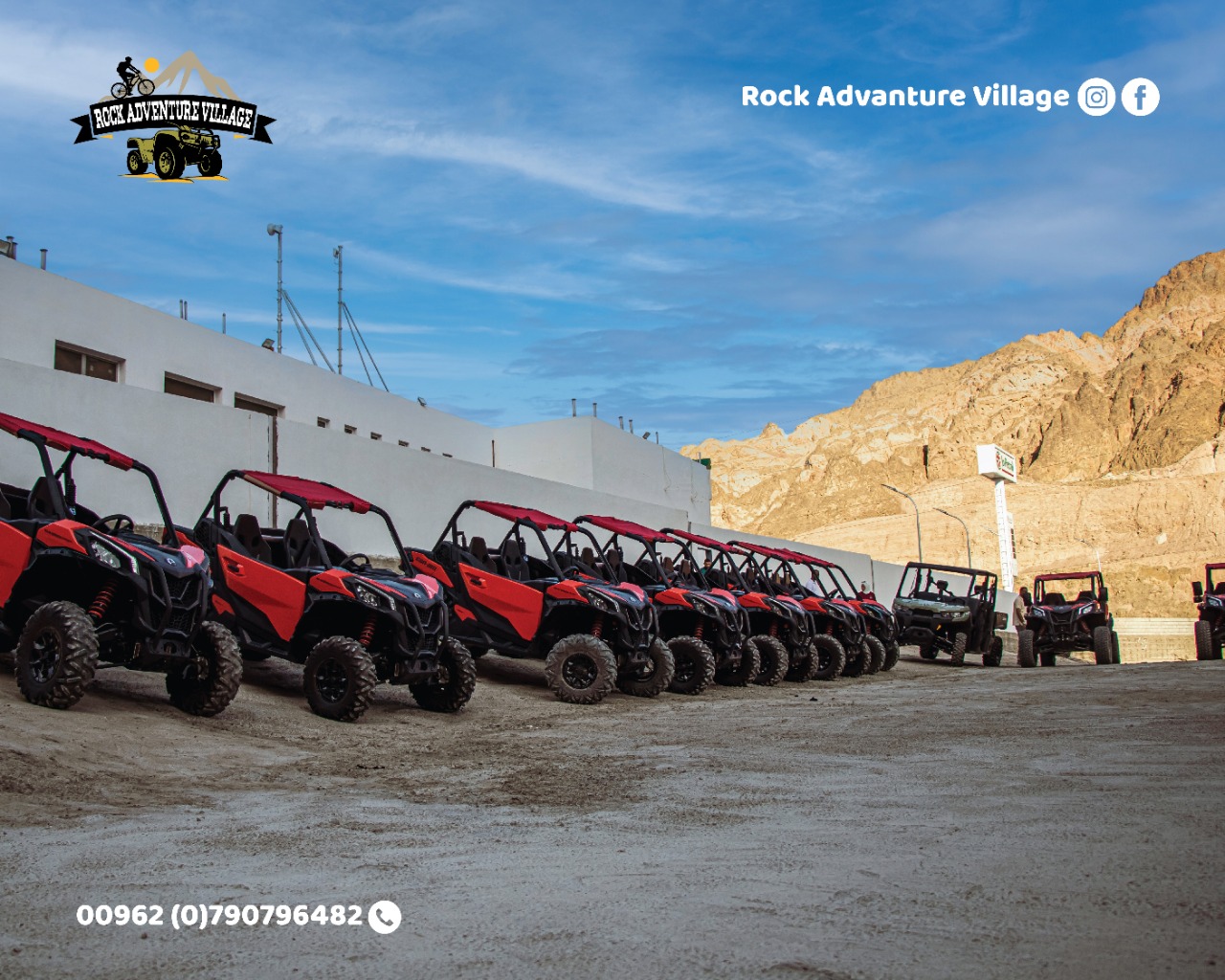 Experience the Thrill: UTV Can-Am Maverick 1000 cc Buggy Safari Adventure Tours