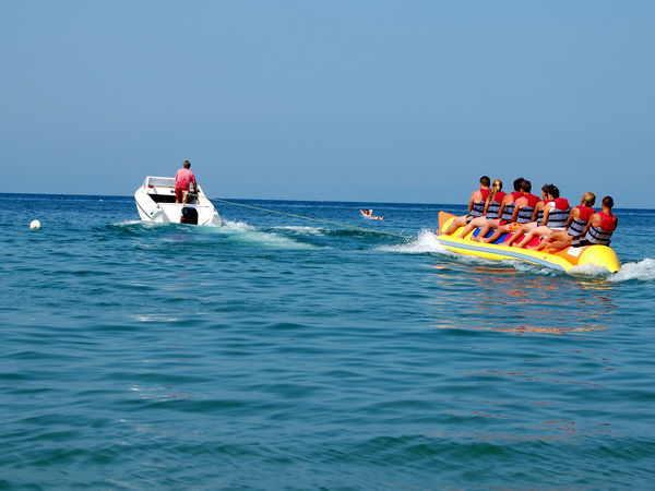 Banana Boat Ride