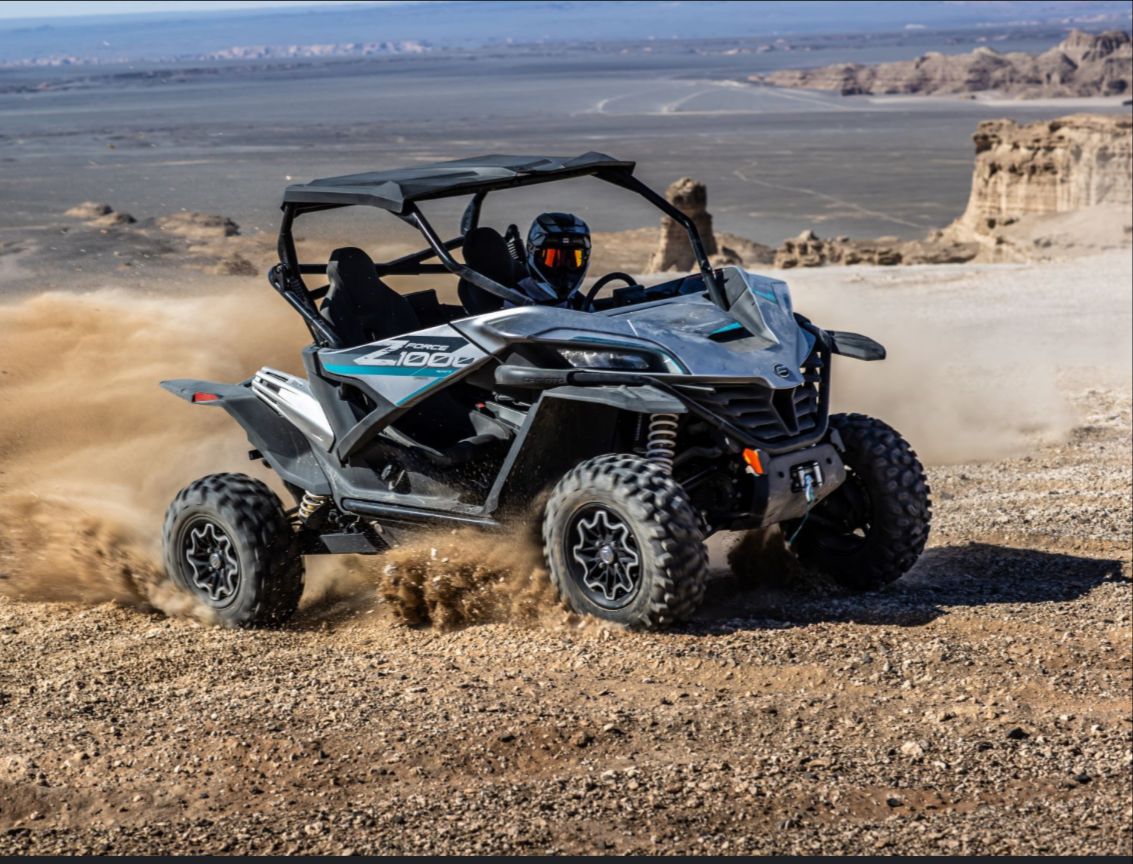 A Tour between the  mountains of Aqaba (UTV-1000 Sport)