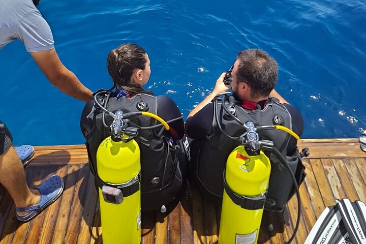 Dive Tour