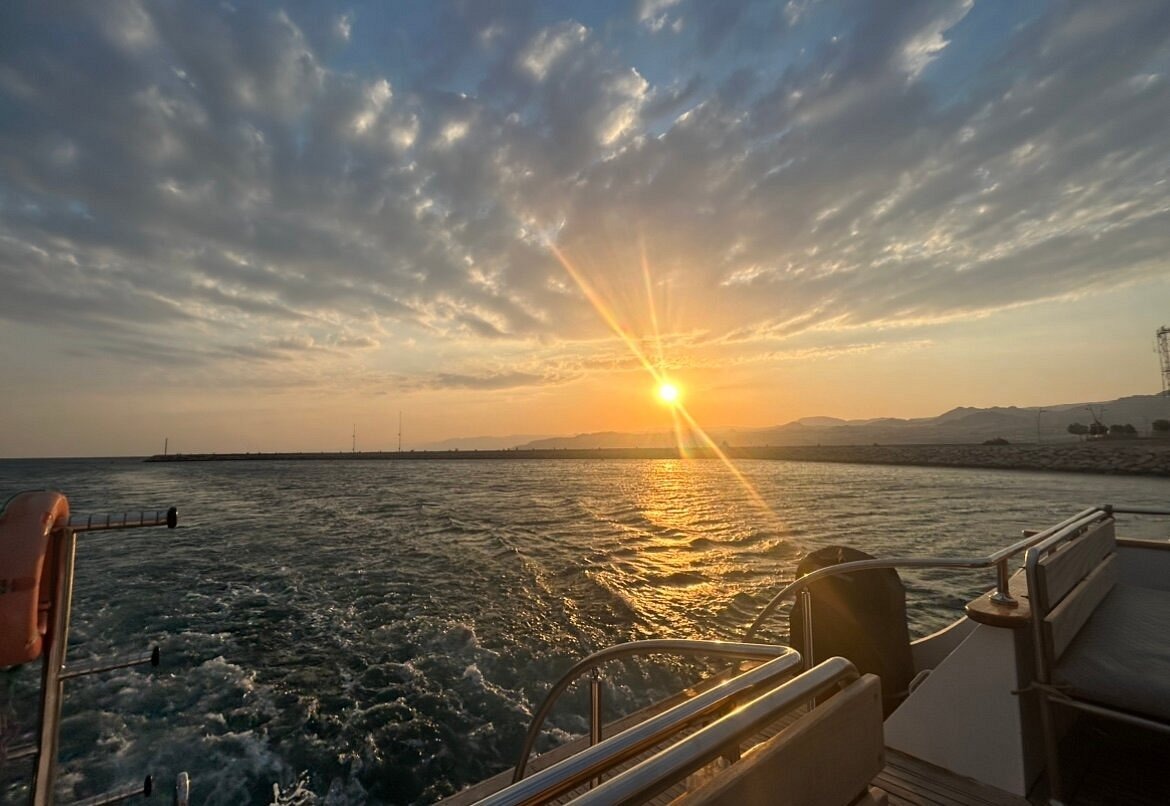 Yacht Tour