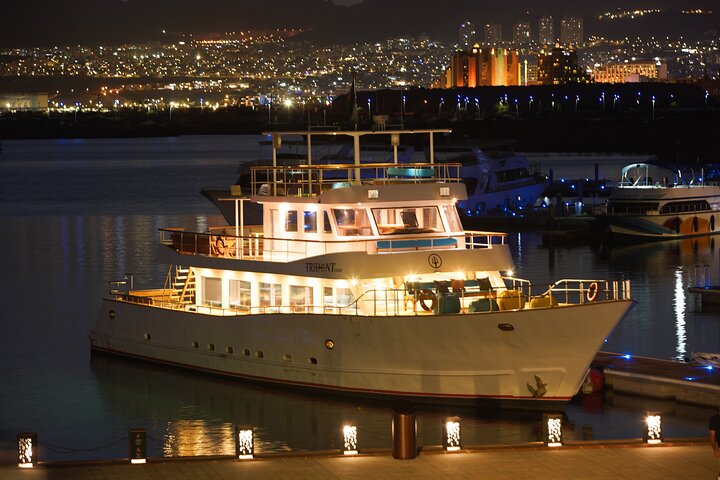 Yacht Tour