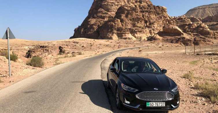 Amman - Aqaba Transfer