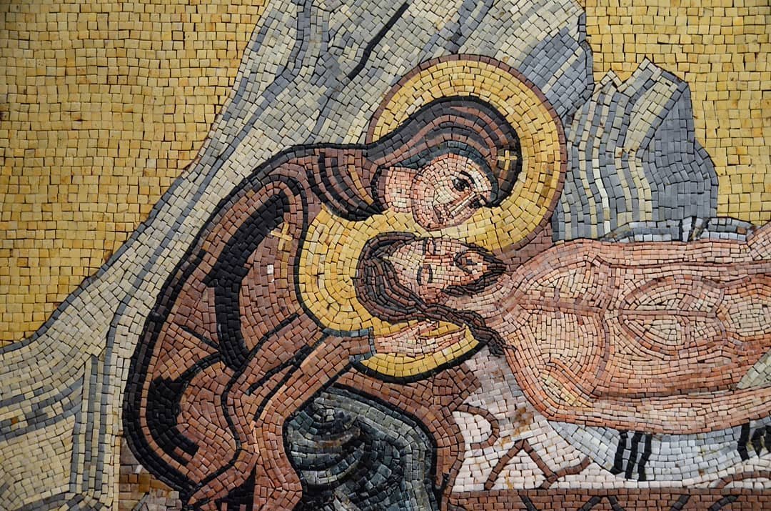 From Amman: Madaba, Mount Nebo and Dead Sea Tour