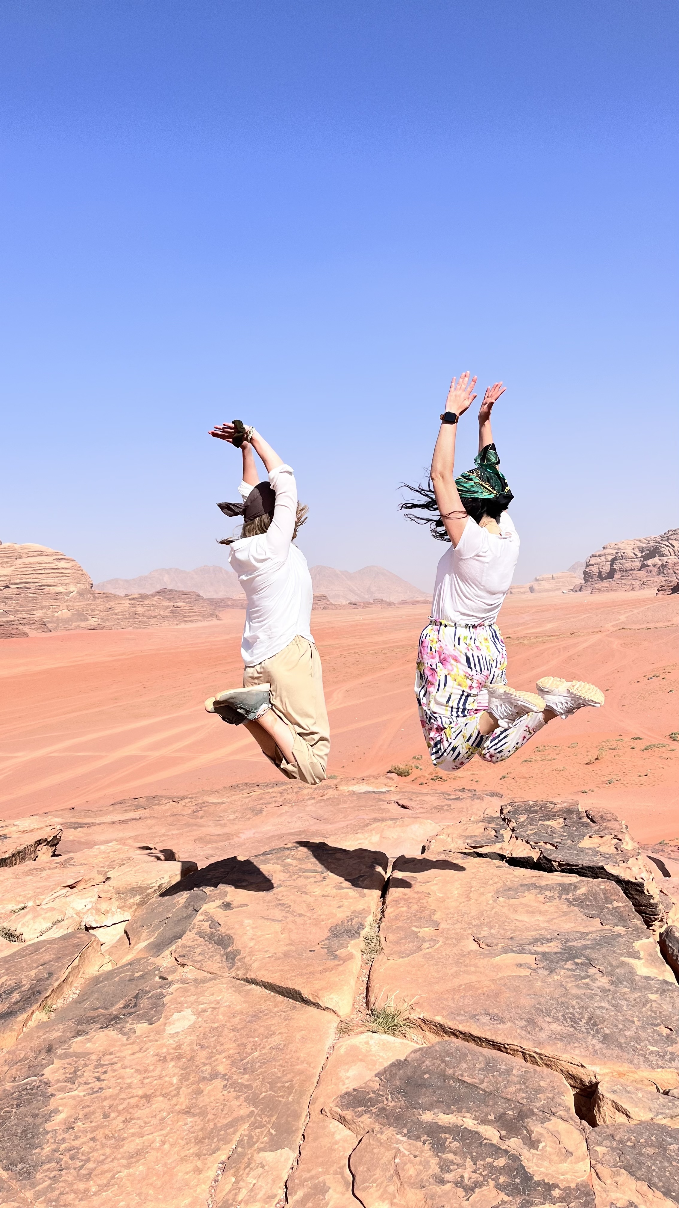 Wadi Rum Jeep Tours