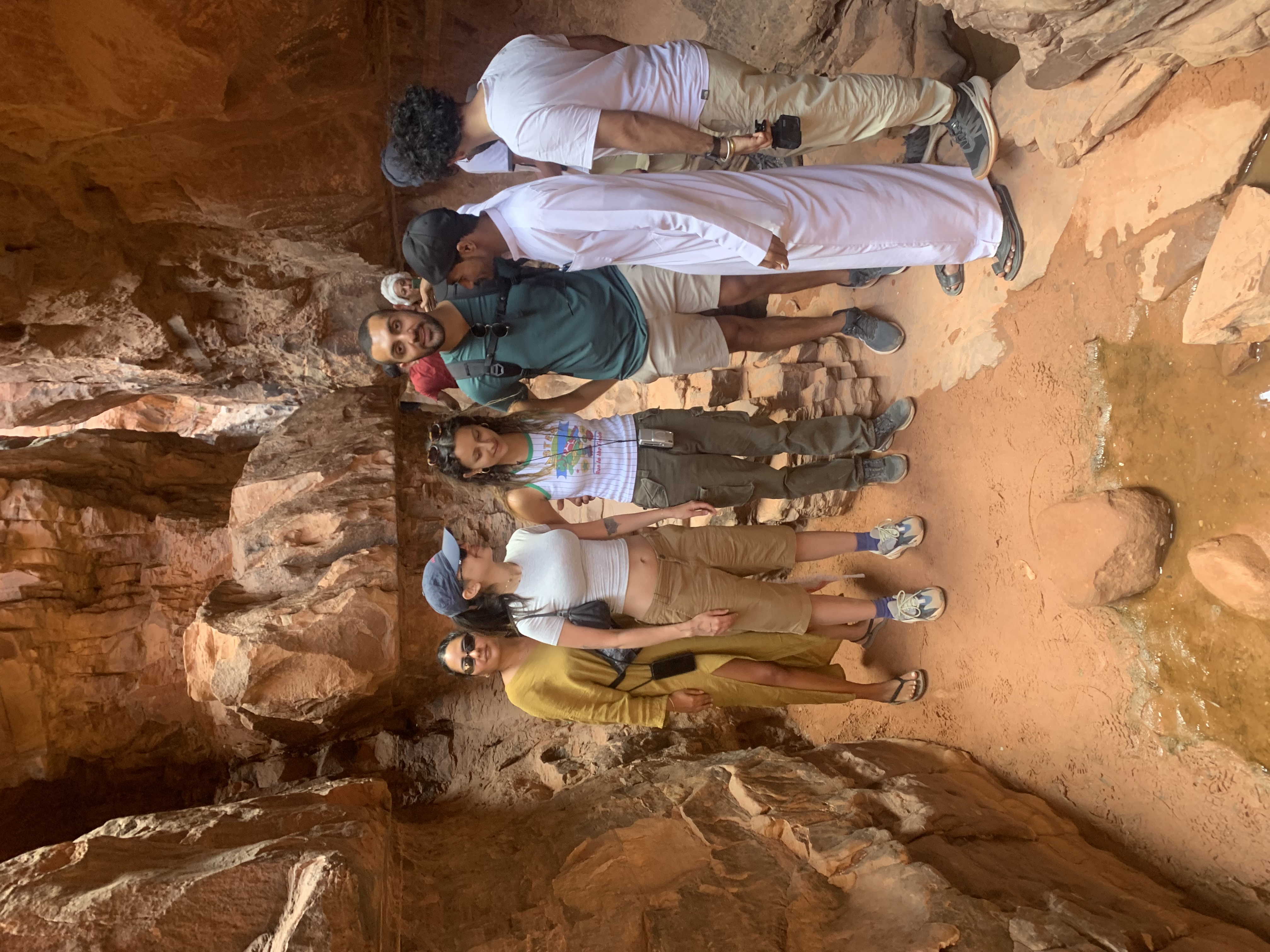 Wadi Rum Jeep Tours