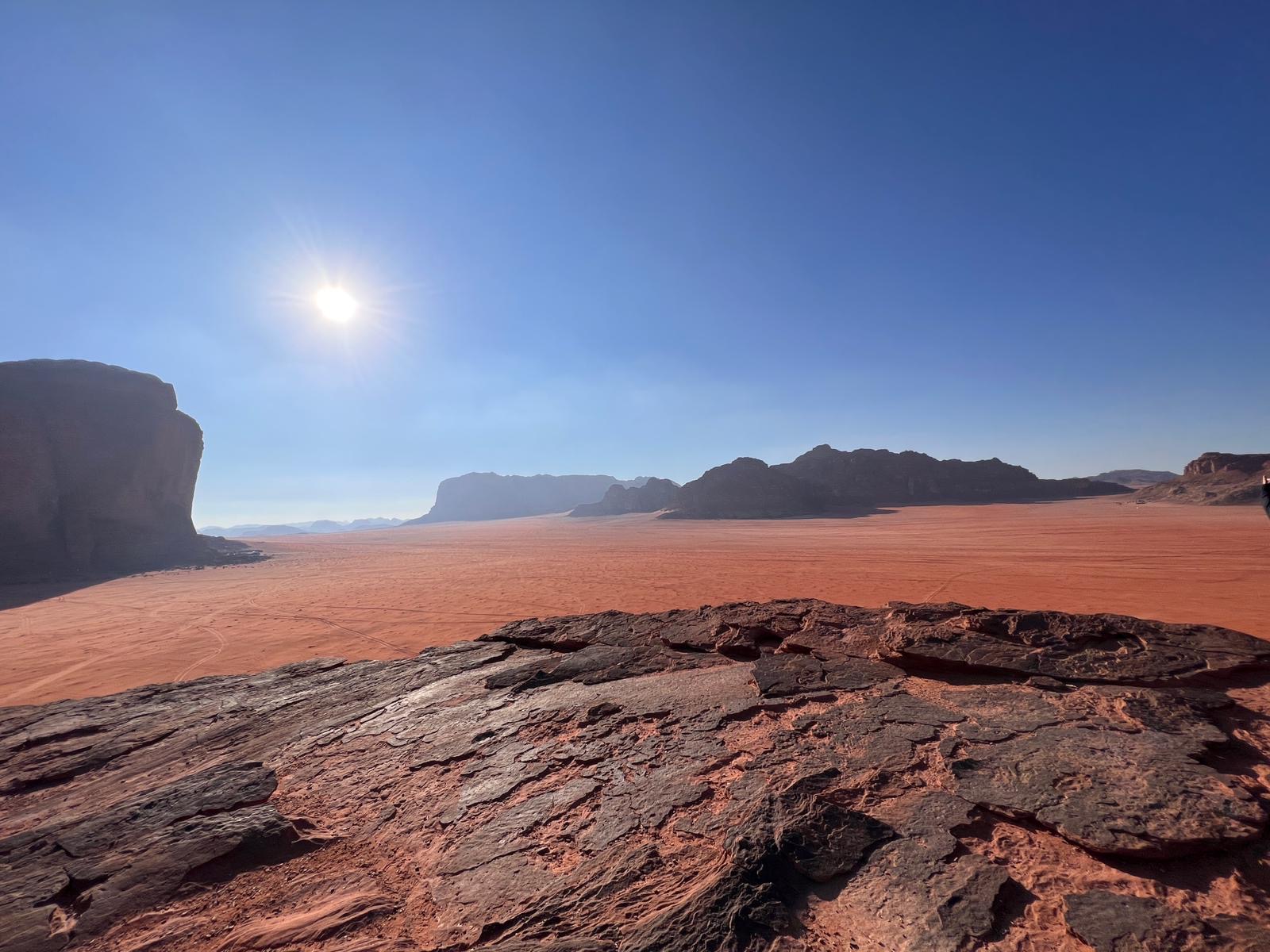Wadi Rum Jeep Tours