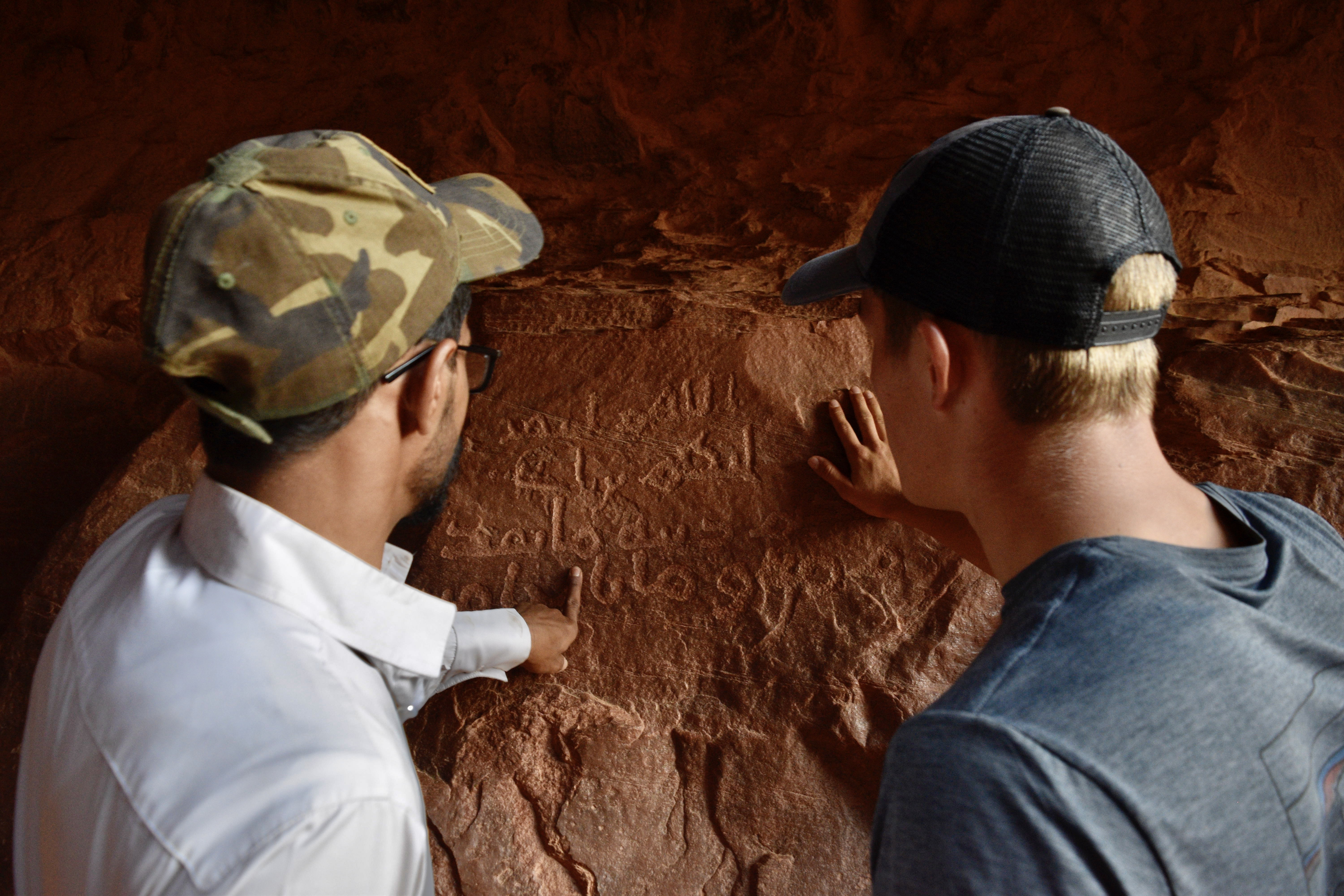 Wadi Rum Jeep Tours