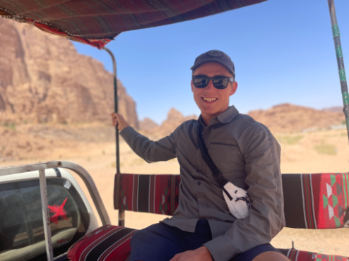 Wadi Rum Jeep Tours