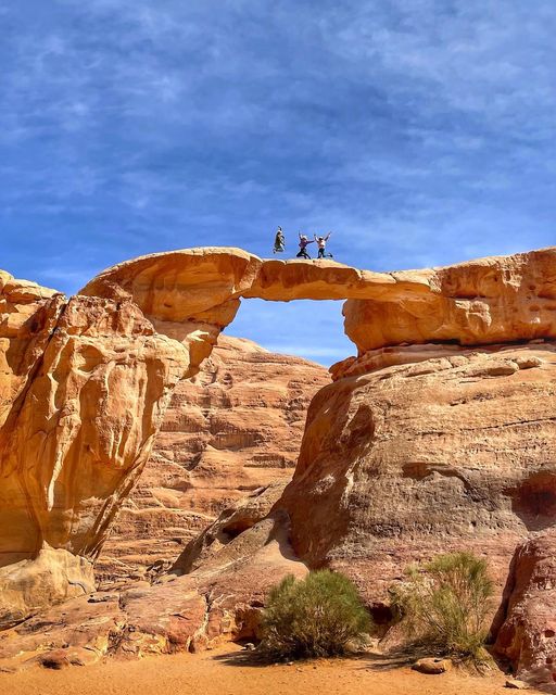 Wadi Rum Jeep Tours