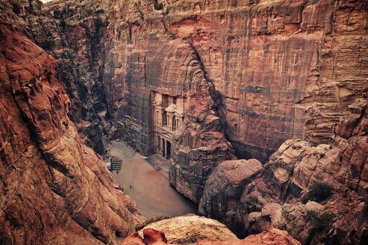 One Day Petra from Amman - Guided Tour