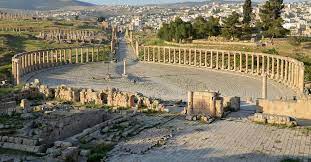 From Amman: Jerash, Ajloun & Umm Qais