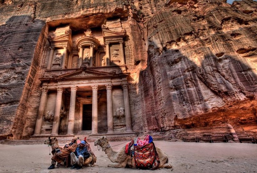 From Amman: One Day Petra