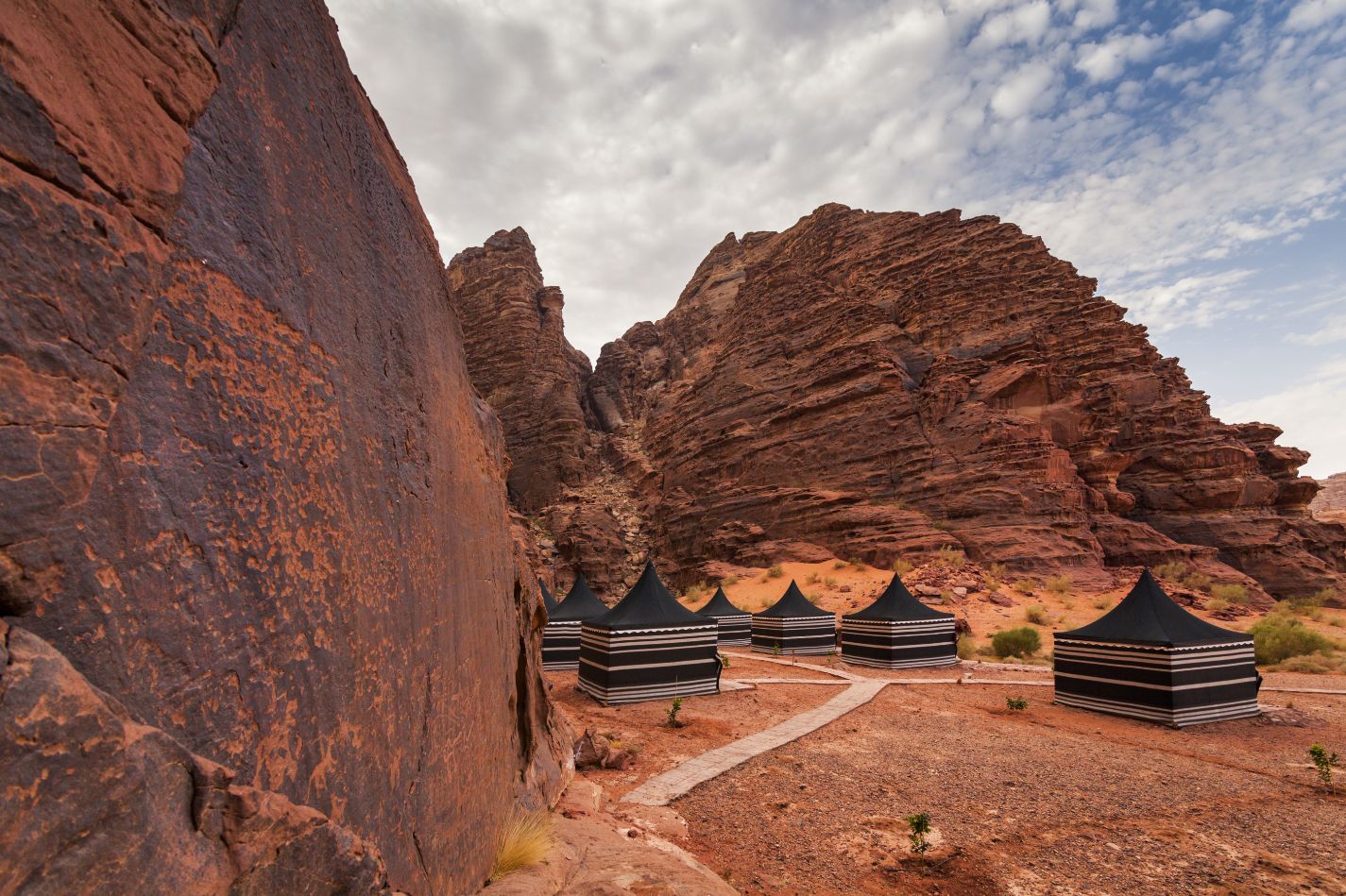 Petra and Wadi Rum Two Day Tour from Jerusalem