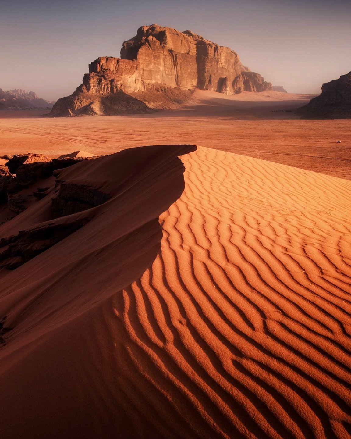 03 days Petra, Wadi Rum, Dead Sea