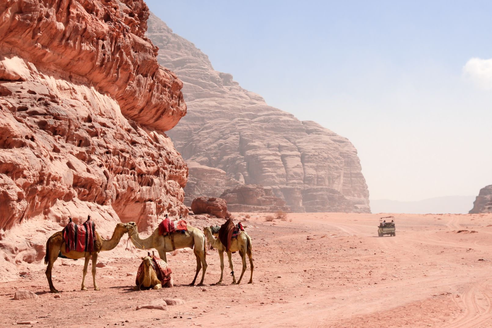 Petra Two Day Tour from Eilat