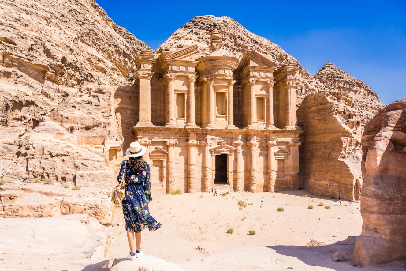Petra and Wadi Rum 3 Day Tour from Jerusalem