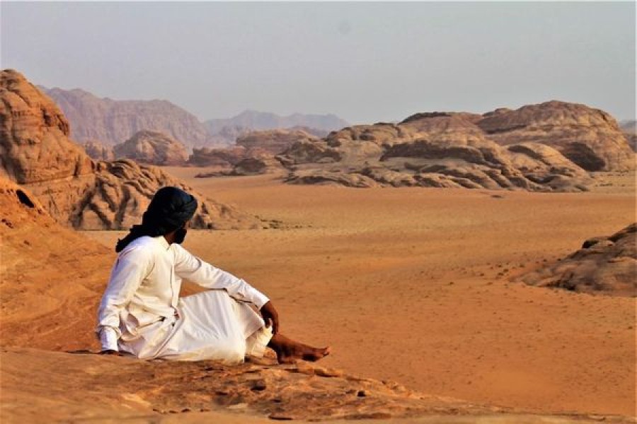 Two Day Wadi Rum Trail - Group Up to 8