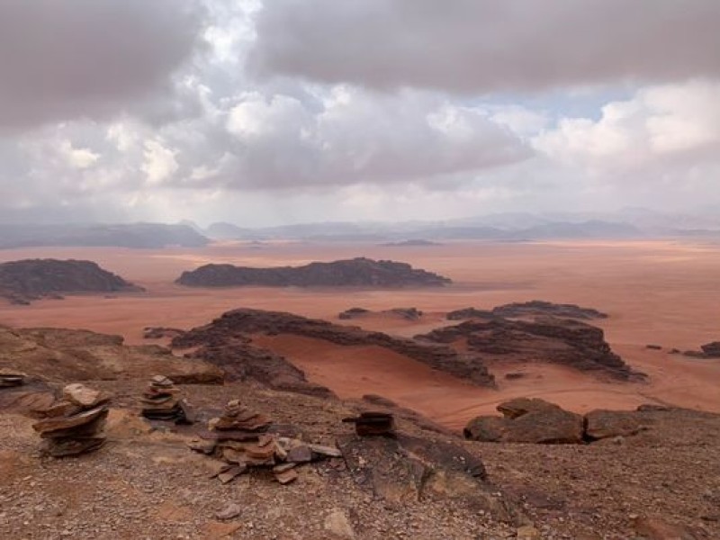 Two Day Wadi Rum Trail - Group Up to 8