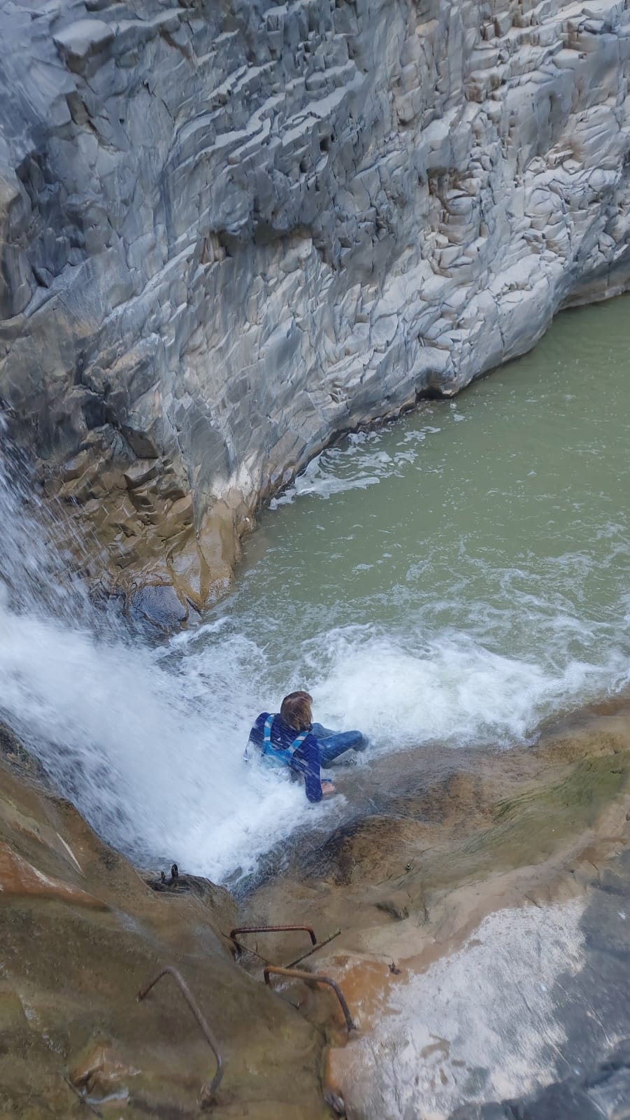 From Amman: Wadi Al Hidan Hike