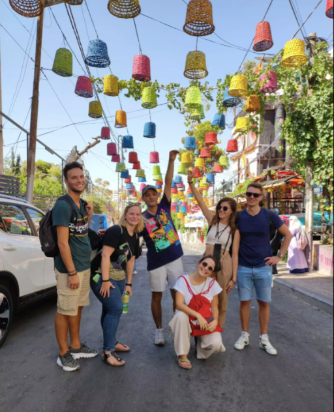 Heart of Amman Walking Tour with Osama