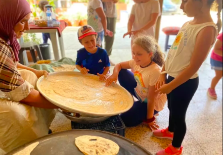 As-Salt Full-Day Tour and Experiences