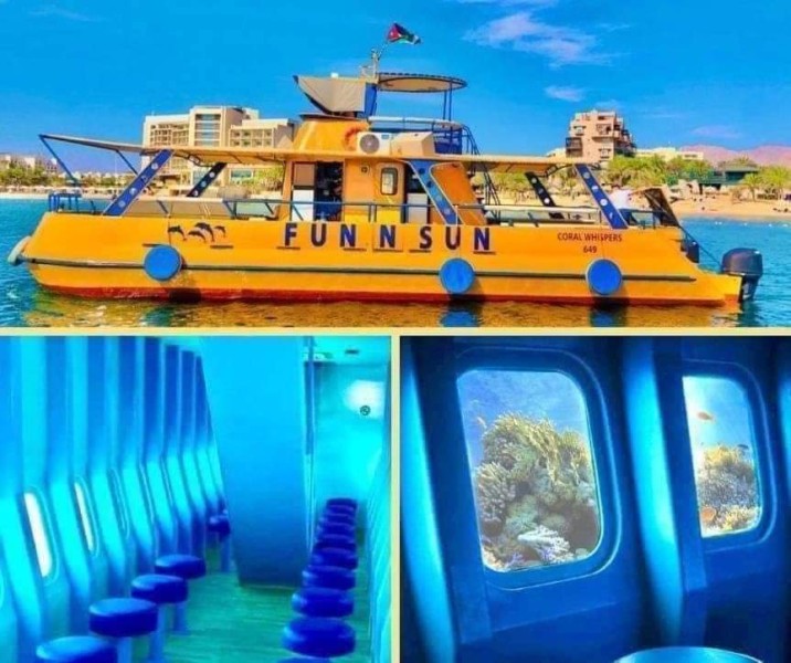 Submarine boat