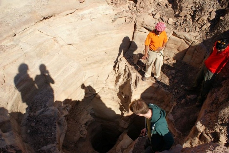 From Dana: The Mine Track - Half Day