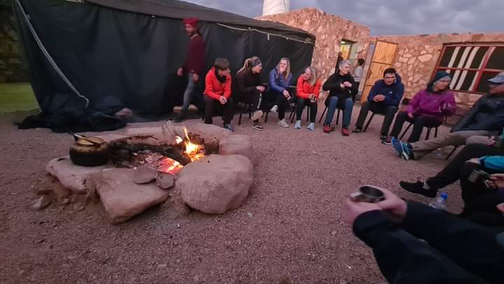 Feynan Wild Camp