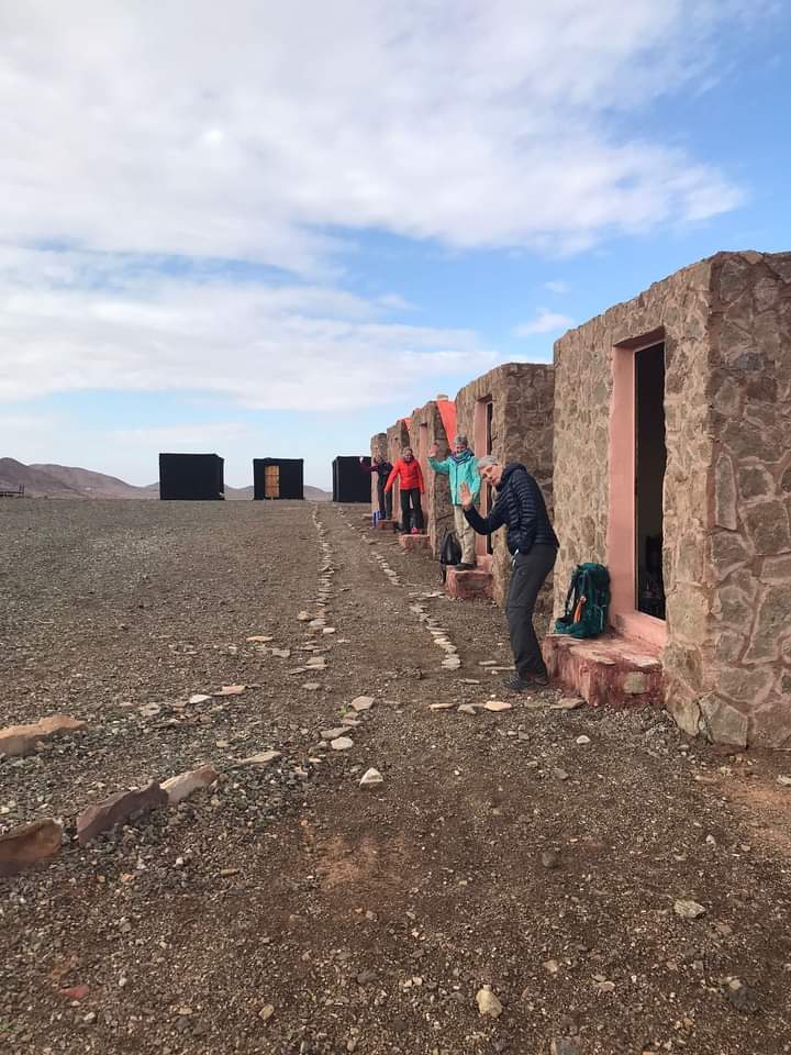 Feynan Wild Camp