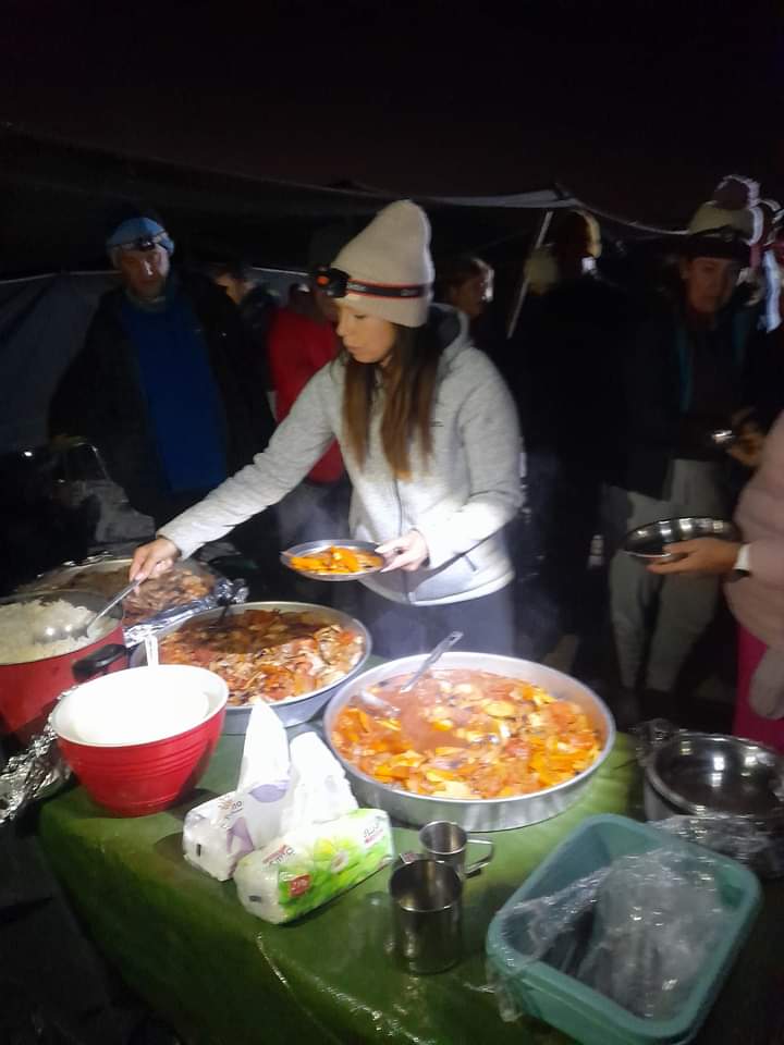 Feynan Wild Camp