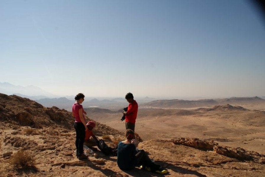 From Dana: The Mines of Aratia dune - Half Day