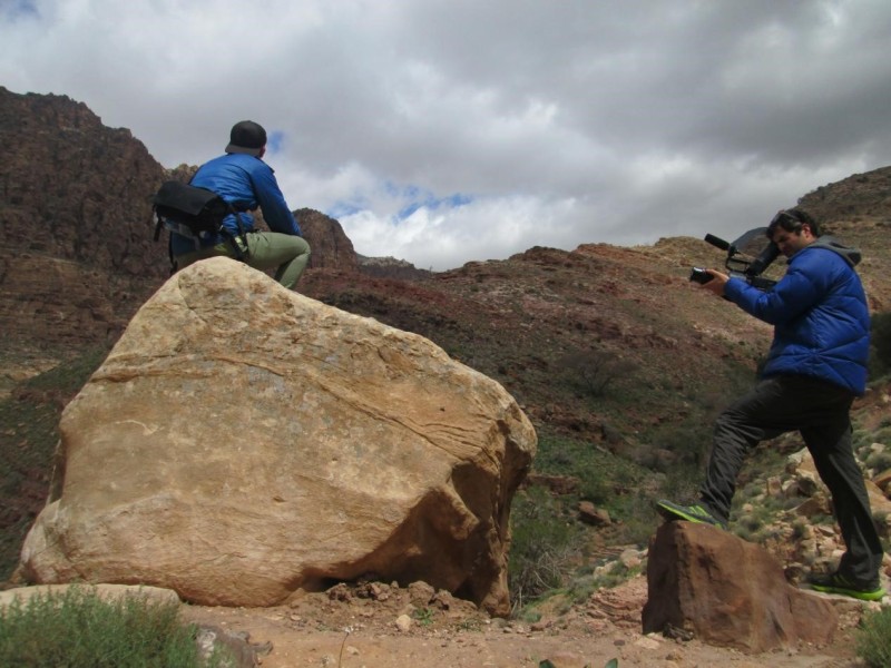 Wadi Dana - Full Day