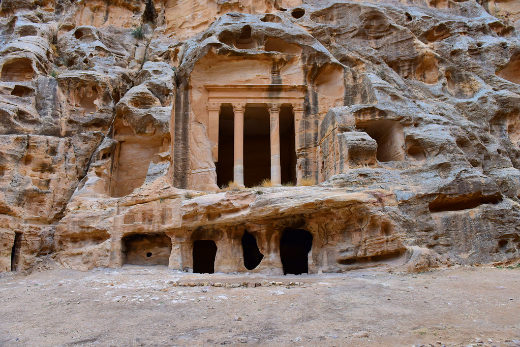 From Amman: Hike Dana to Petra Trek