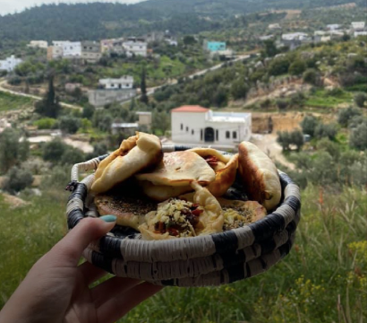 Be a Farmer for a Day in Jerash - Group up to  10 persons