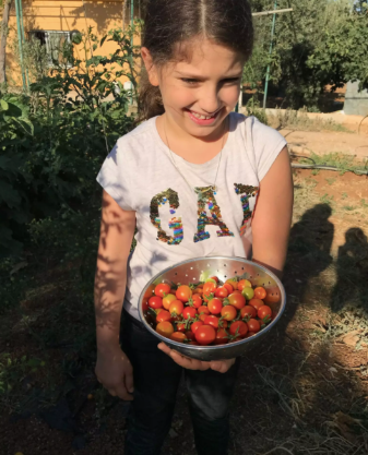 Permaculture Farmer for a Day at Carob Farm