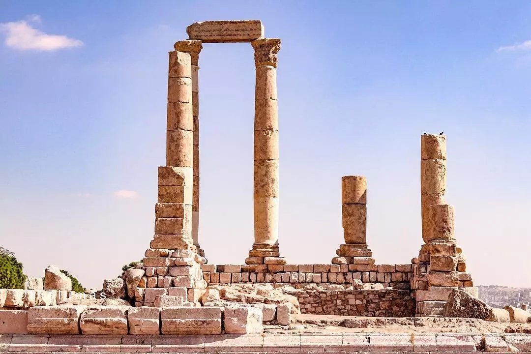 Jordan Explorer Group Tour - 8 Days