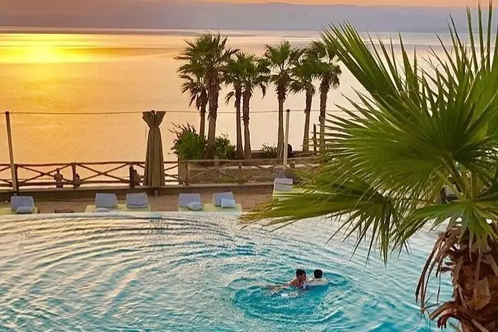 From Amman: One Day Trip Dead Sea