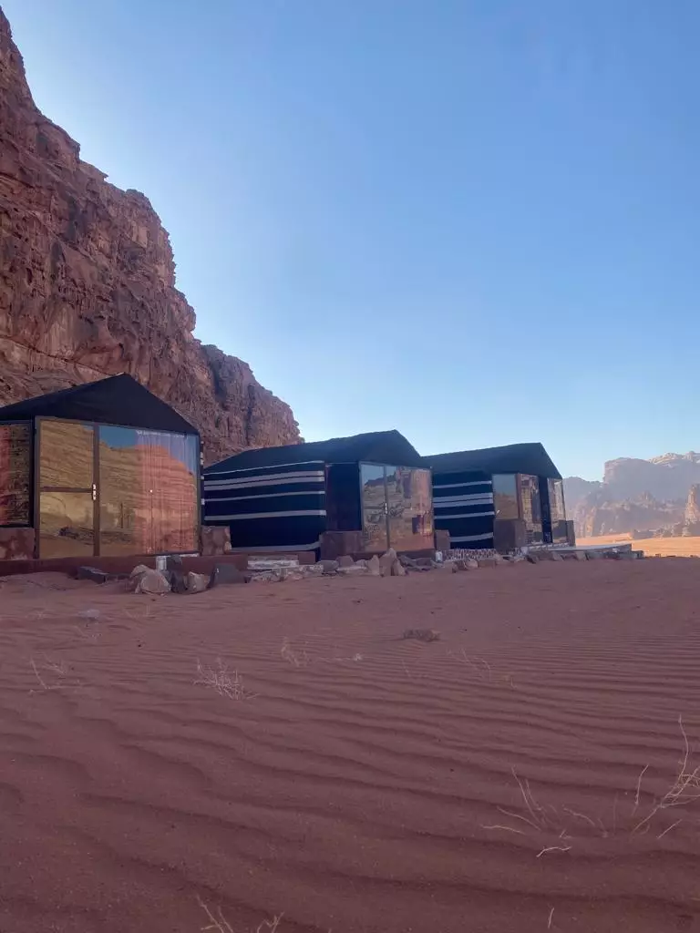 Wadi Rum Accomodation