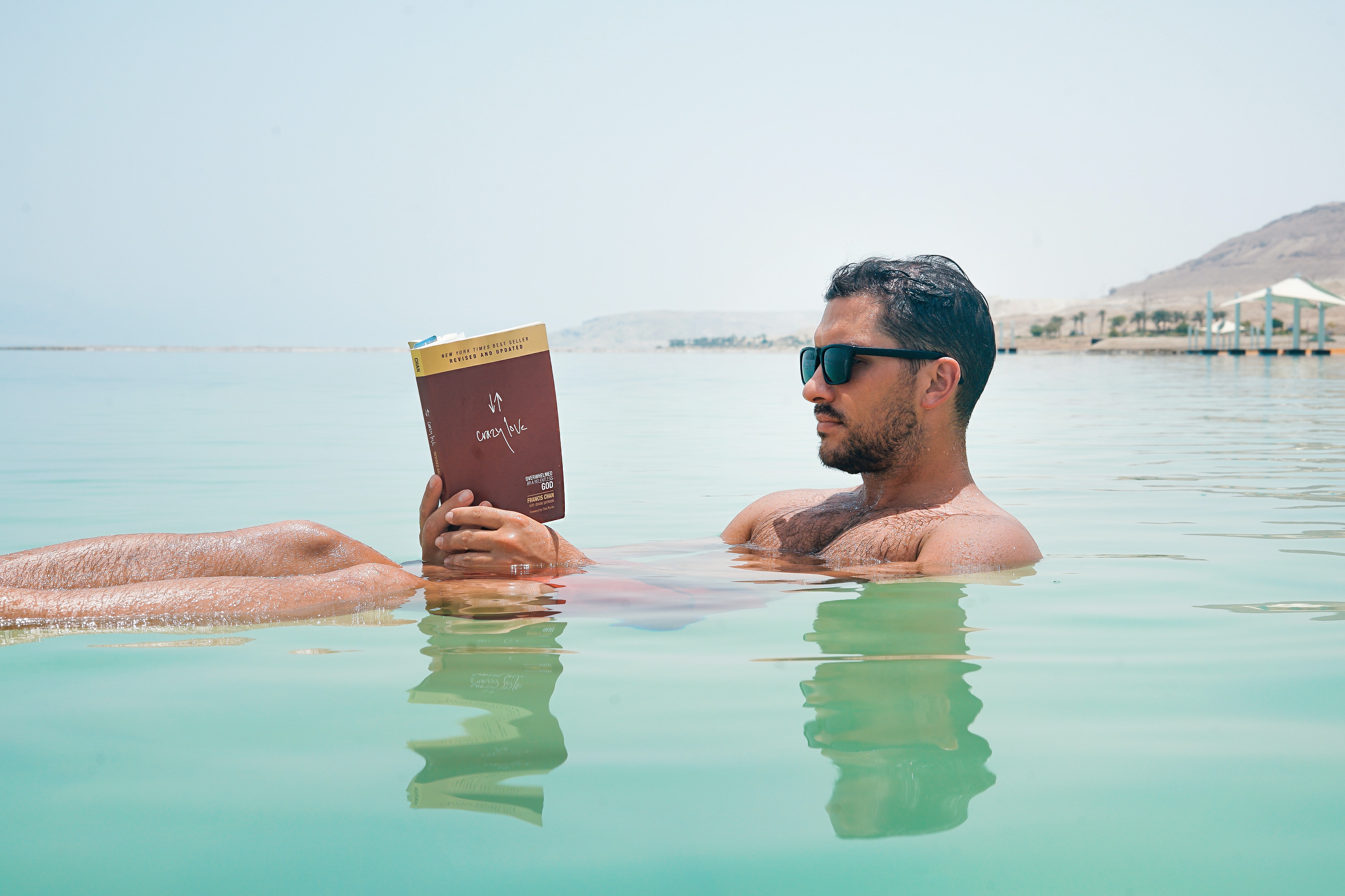 From Aqaba: Dead Sea one day Tour