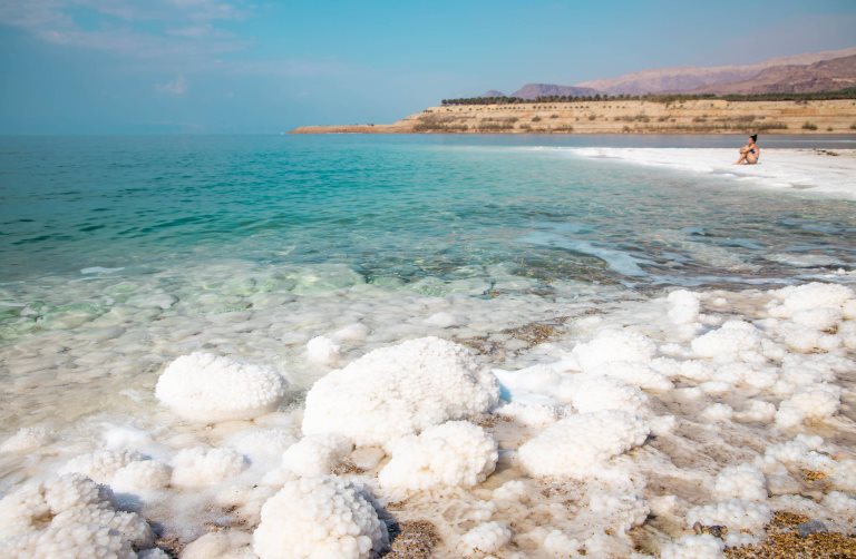 From Aqaba: Dead Sea one day Tour