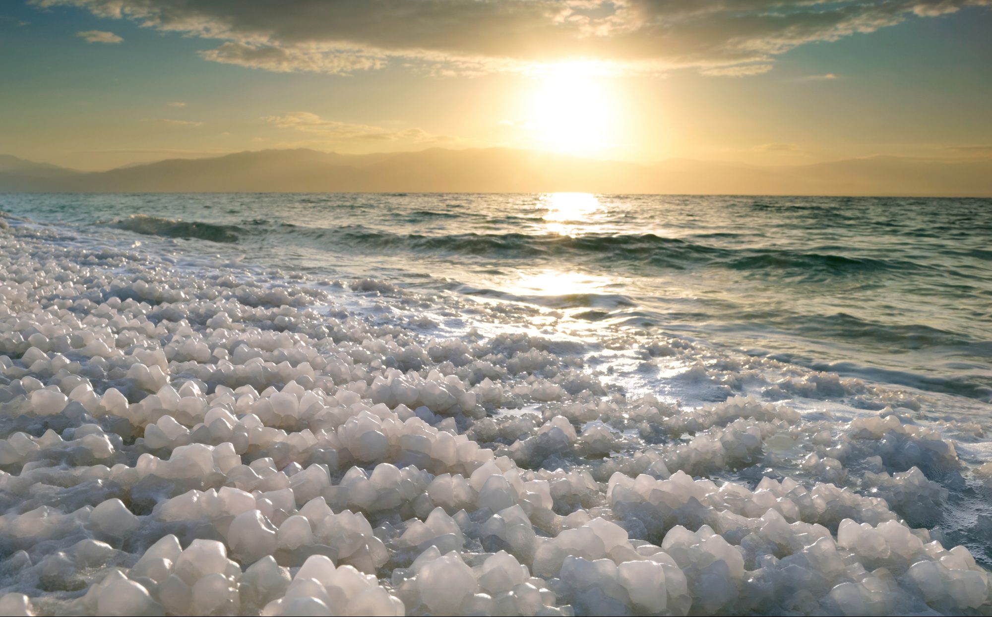 From Aqaba: Dead Sea one day Tour