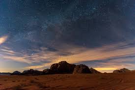Rum Sky Stargazing