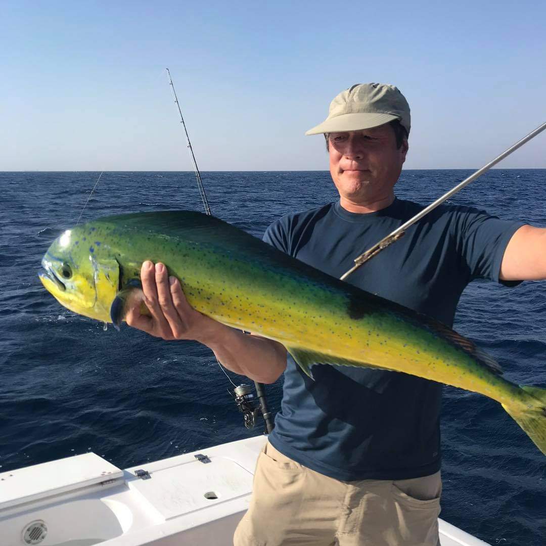 From Aqaba: Fishing Charters