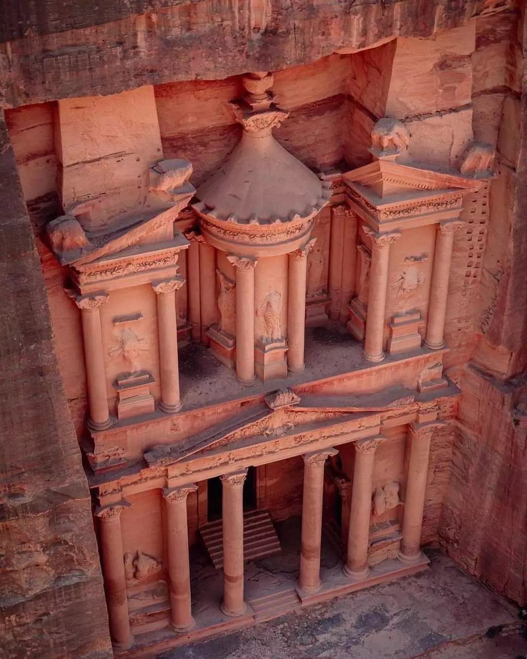From Aqaba : One day Petra Tour