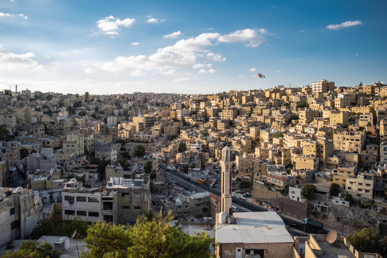 From Amman: Petra Transfer