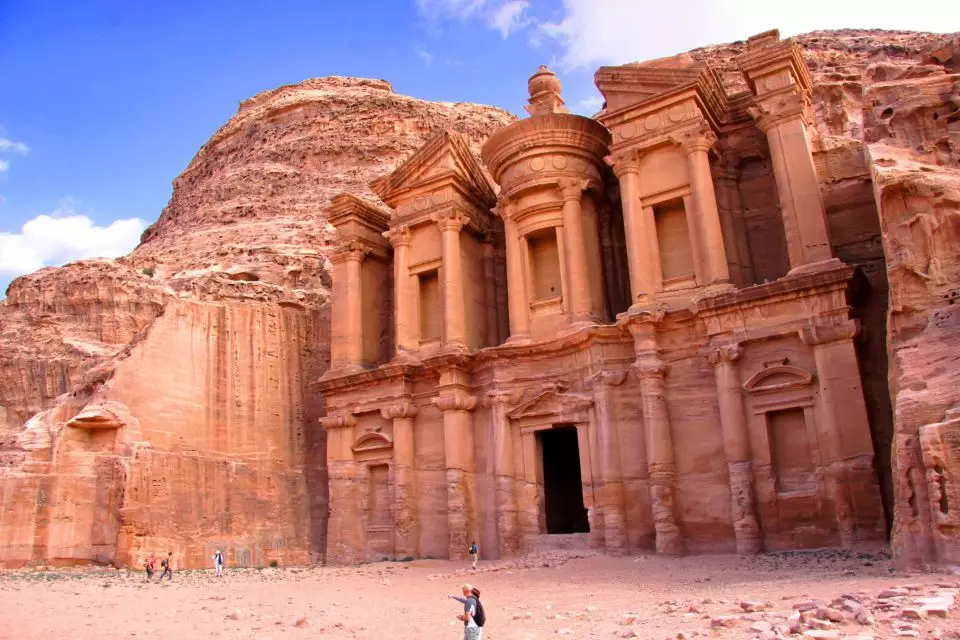 3 Days Petra, Wadi Rum, Dead Sea