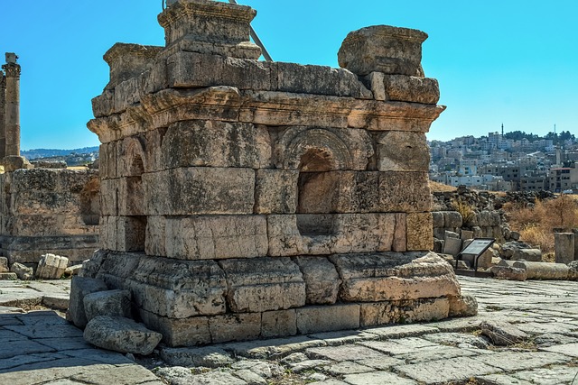 Historical Wonders: Amman to Jerash and Ajloun