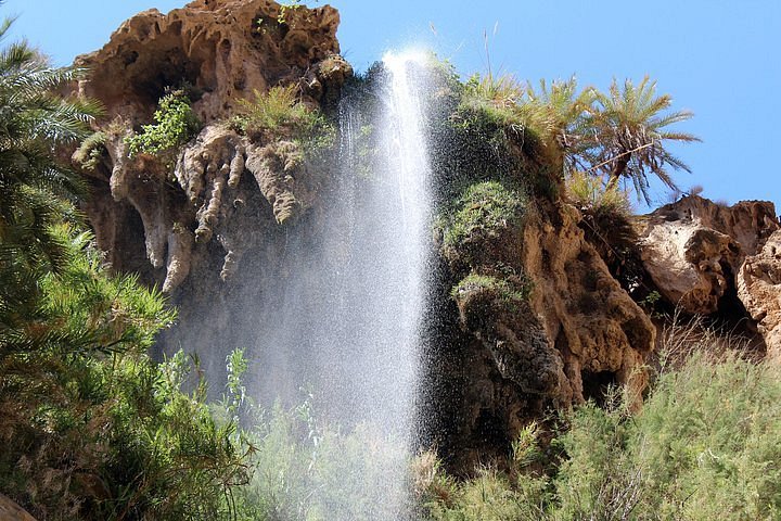 From Amman: Wadi Karak Hike
