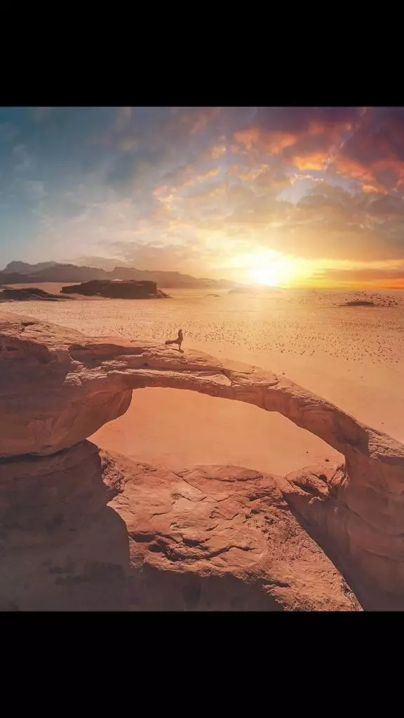 Wadi Rum Desert Safari Tour